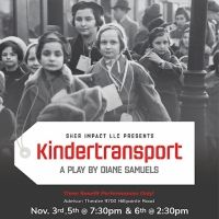 Jeanmarie Simpson to Direct KINDERTRANSPORT at the Adelson Theatre This November