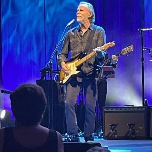 Review: JACKSON BROWNE at Palace Theater
