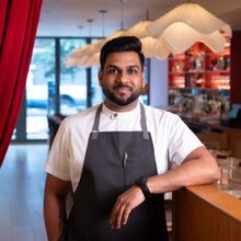 Chef Spotlight- Chef Vamshi Adi of ISHQ in the East Village
