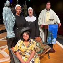 DOUBT Charity Reading To Take Place At The Center for Visual and Performing Arts This