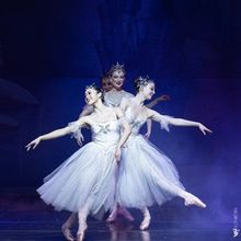 Peninsula Lively Arts to Present Three Interpretations of THE NUTCRACKER This Decemb