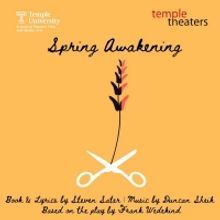 Temple Theaters Presents SPRING AWAKENING This Month