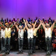 Review: THE HOLIDAY SHOW presented by Gay Men's Chorus of Washington at Lincoln Theat