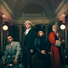 WITNESS FOR THE PROSECUTION Plays 2000th Performance at London County Hall Today