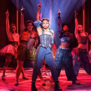 Review: & JULIET at The Paramount Theatre