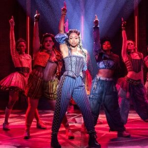 Review: & JULIET at The Paramount Theatre