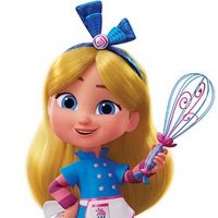 ALICE'S WONDERLAND BAKERY Debuts in 2022 on Disney Junior