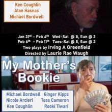 Two Rare Greenfield Plays BILLY & MY MOTHER'S BOOKIE To Be Produced At The ATA