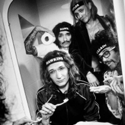 The Darkness Announce 'Lockdown Live: Streaming of a White Christmas'