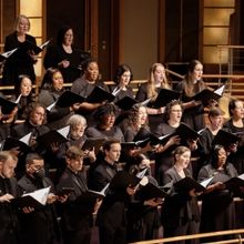 The Washington Chorus & National Philharmonic Present Bach's MAGNIFICAT and More in O