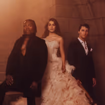 Cast Set for THE PHANTOM OF THE OPERA National Tour