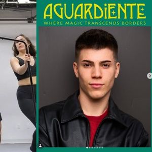 El talento español conquista Washington: Eric González en el estreno mundial de AGUARDIENTE