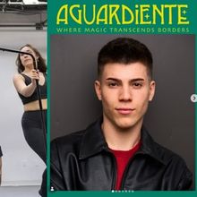 El talento español conquista Washington: Eric González en el estreno mundial de AGU
