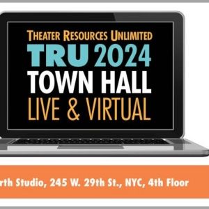 Theater Resources Unlimited to Present 'Barely Visible: Native American Theater…
