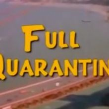 VIDEO: John Stamos and the FULL HOUSE Gang Create 'Full Quarantine' Parody!