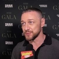 VIDEO: Go Inside Opening Night of BAM's CYRANO DE BERGERAC with James McAvoy, Jamie…