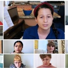 VIDEO: Phillipa Soo, Jenn Colella, Nikki M. James and More Sing 'How Long' From SUFFR