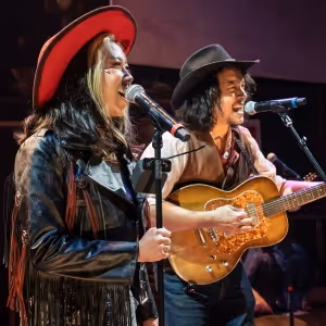 Review: LUCY AND CHARLIE'S HONEYMOON at Lookingglass Theatre Company