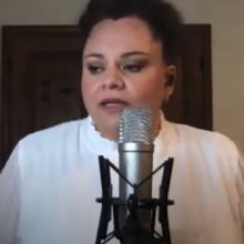 Exclusive: Keala Settle Sings 'Being Alive' from COMPANY as Part of The Seth Concert