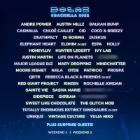 Do LaB Reveals Artist Lineup For 2022 Stage At Coachella Valley Music And Arts…