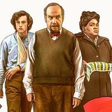 THE HOLDOVERS Sets Peacock Streaming Date