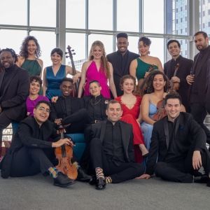 Carnegie Hall to Present The Sphinx Virtuosi, Part Of GENERATIONS U.S. Tour