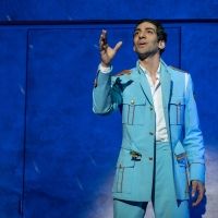 Reflective and Thoughtful, Joe Joseph On His Journey as Haled in THE BAND'S VISIT as it Continues in Nashville 10/19-24