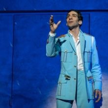 Reflective and Thoughtful, Joe Joseph On His Journey as Haled in THE BAND'S VISIT as 