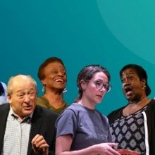 McCarter Theatre Center Will Participate in HEALING VOICES: CAREGIVER STORIES on May 