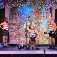 Review: A GENTLEMAN'S GUIDE TO LOVE AND MURDER at Desert Theatreworks