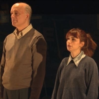 Video: First Look at Aya Cash, Frank Wood, Constance Shulman & More in THE BEST WE COULD