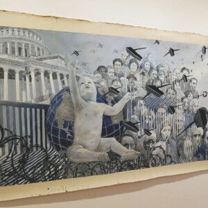 Shakespeare Theatre to Present AMERICA AT 250: BORDERS & BOUNDARIES Exhibition