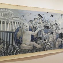 Shakespeare Theatre to Present AMERICA AT 250: BORDERS & BOUNDARIES Exhibition
