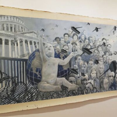 Shakespeare Theatre to Present AMERICA AT 250: BORDERS & BOUNDARIES Exhibition