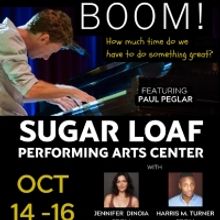 Jennifer DiNoia & Harris M. Turner to Lead TICK, TICK...BOOM! at  Warwick Center For 