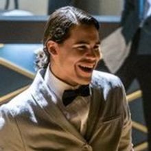 Carlos Valdes Joins Hulu's UP HERE Musical Series
