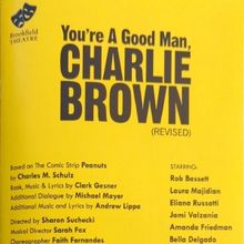 Review: Celebrating the Peanuts with YOU'RE A GOOD MAN, CHARLIE BROWN at Brookfield T
