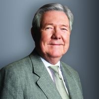 The Paley Center For Media Presents Hearst's Frank A. Bennack, Jr. In Conversation…