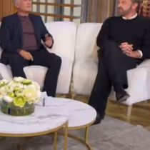 Ben Affleck Pitches Thriller ANIMALS, Talks Kerry Washington and 'Scandal' Fandom