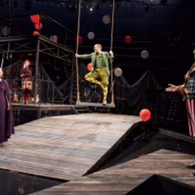 BWW Feature: TWELFTH NIGHT at Guthrie Theater