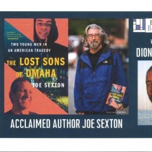 St. Ann & the Holy Trinity Church to Host Book Event with Author Joe Sexton And Actor