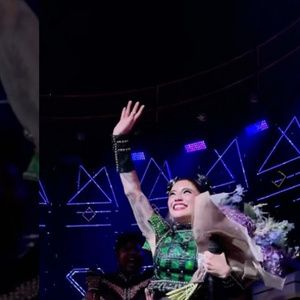 Video: Kirstin Maldonado Takes Final Bows in SIX