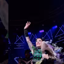 Video: Kirstin Maldonado Takes Final Bows in SIX
