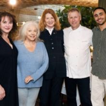 Beckett's Presents Theatre Vignette No.4  I'M WITH HER This Month