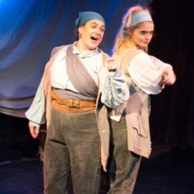 BWW Review: BONNY & READ, Brockley Jack Theatre