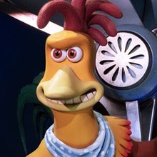 Video: Watch Netflix's CHICKEN RUN Sequel Teaser