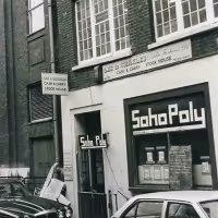 Historic Fringe Venue Soho Poly to be Restored