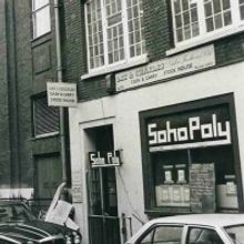Historic Fringe Venue Soho Poly to be Restored