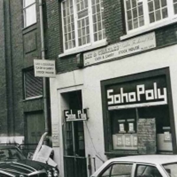 Historic Fringe Venue Soho Poly to be Restored Photo