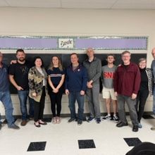 BOWDLEY GREEN Comes to The MAC's Eastbound Theatre